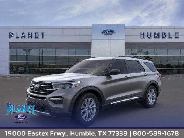 new 2024 Ford Explorer car, priced at $41,335