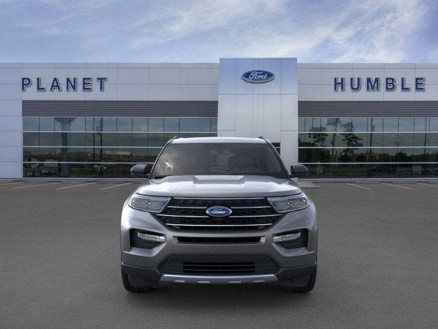 new 2024 Ford Explorer car, priced at $41,335