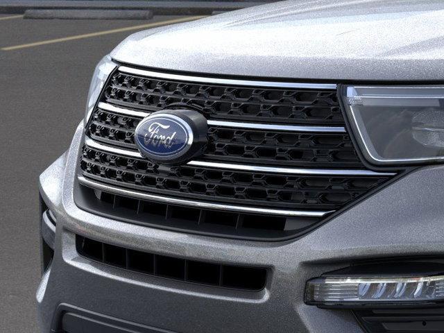 new 2024 Ford Explorer car, priced at $41,335