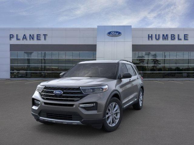 new 2024 Ford Explorer car, priced at $41,335