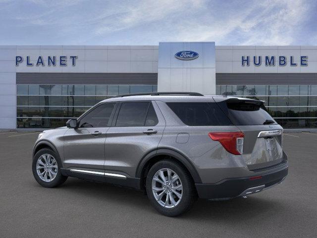 new 2024 Ford Explorer car, priced at $41,335