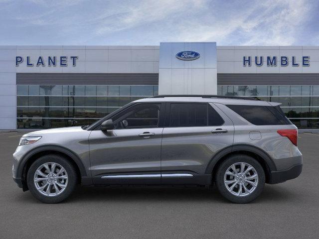 new 2024 Ford Explorer car, priced at $41,335