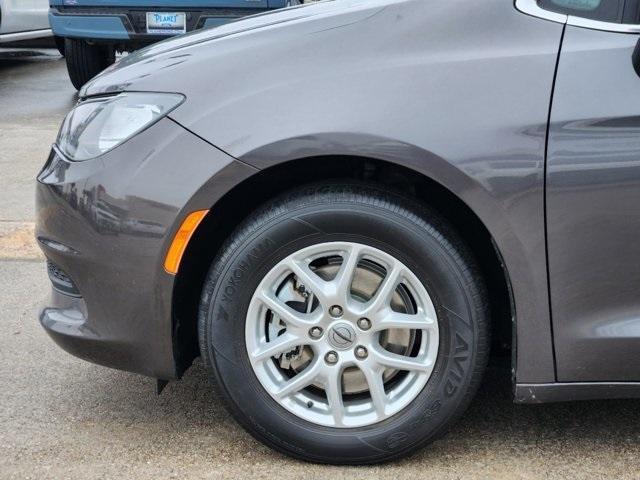 used 2021 Chrysler Voyager car, priced at $18,450