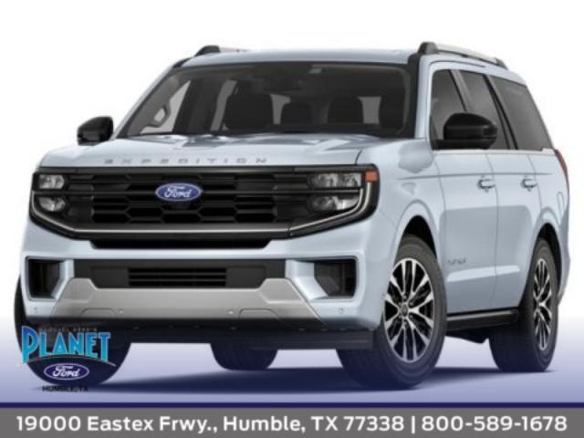 new 2025 Ford Expedition car