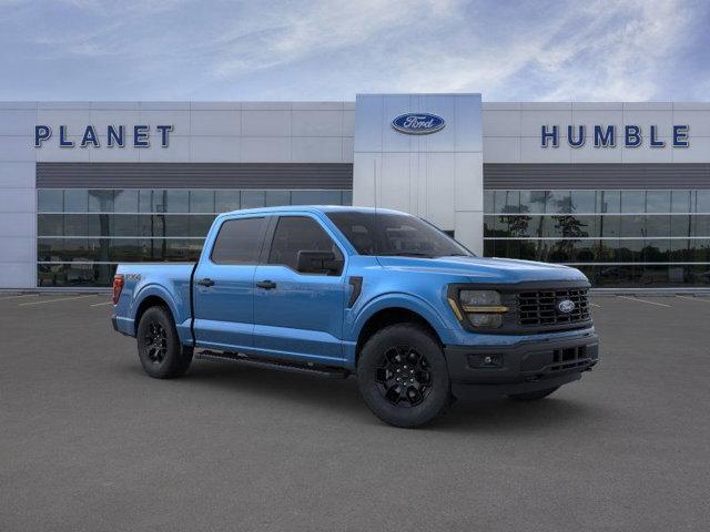 new 2025 Ford F-150 car, priced at $56,840