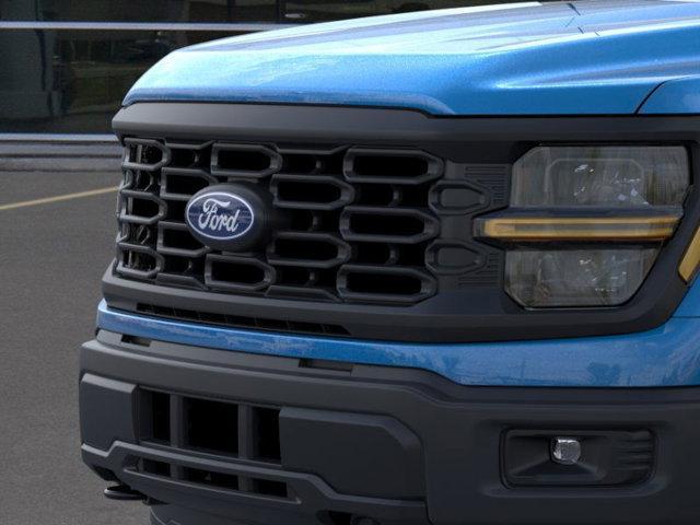 new 2025 Ford F-150 car, priced at $56,840