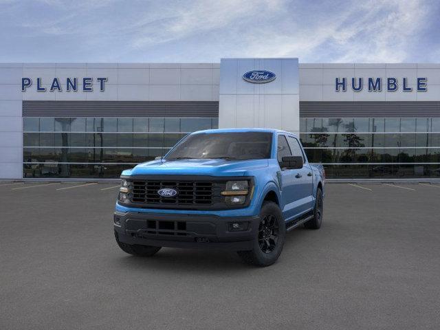 new 2025 Ford F-150 car, priced at $56,840