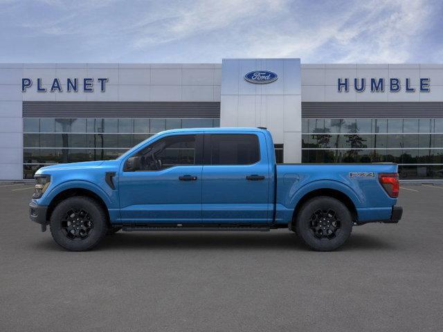 new 2025 Ford F-150 car, priced at $56,840