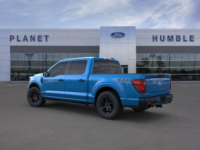 new 2025 Ford F-150 car, priced at $56,840