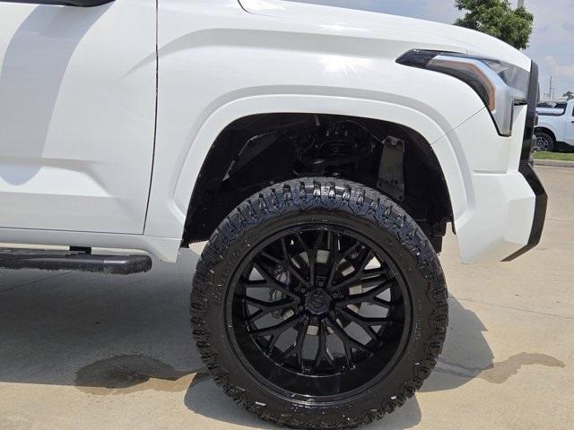 used 2023 Toyota Tundra car, priced at $38,898