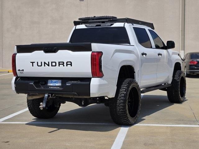used 2023 Toyota Tundra car, priced at $38,898