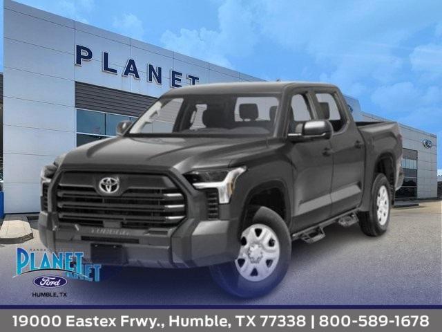 used 2023 Toyota Tundra car, priced at $39,977