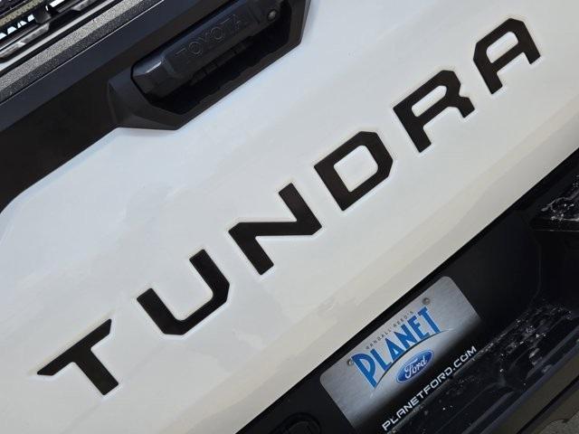 used 2023 Toyota Tundra car, priced at $38,898