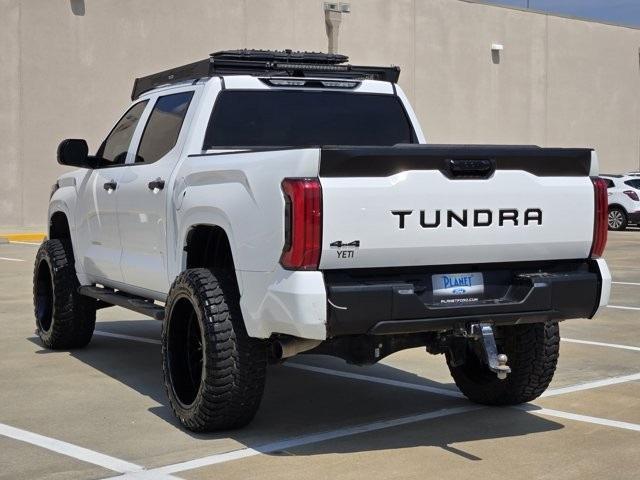 used 2023 Toyota Tundra car, priced at $38,898