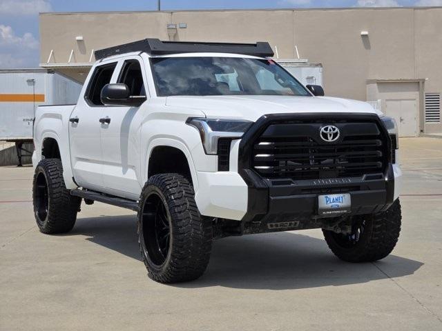 used 2023 Toyota Tundra car, priced at $38,898