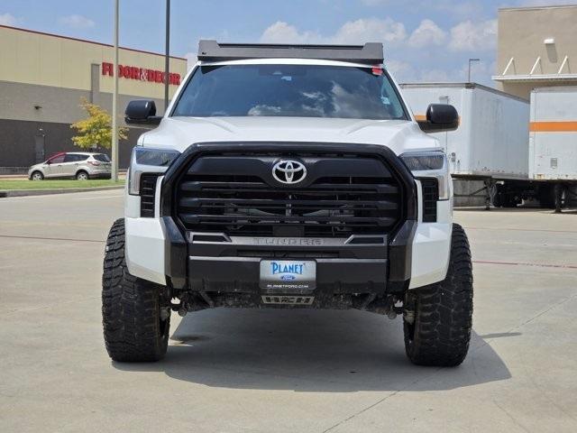 used 2023 Toyota Tundra car, priced at $38,898