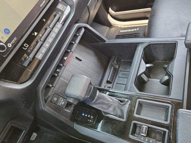 used 2023 Toyota Tundra car, priced at $38,898