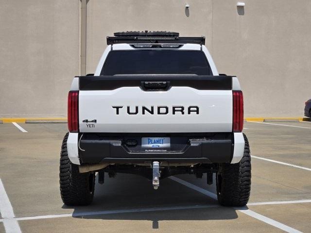 used 2023 Toyota Tundra car, priced at $38,898