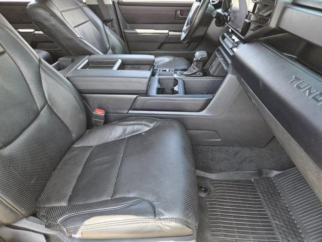 used 2023 Toyota Tundra car, priced at $38,898