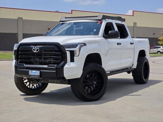 used 2023 Toyota Tundra car, priced at $38,898