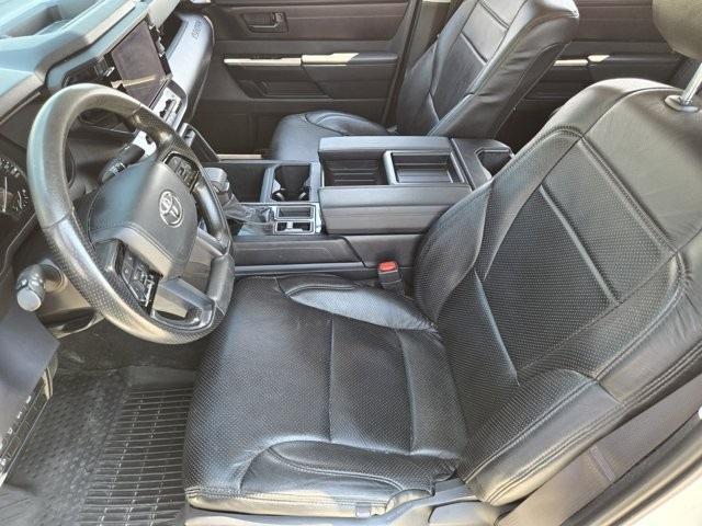 used 2023 Toyota Tundra car, priced at $38,898
