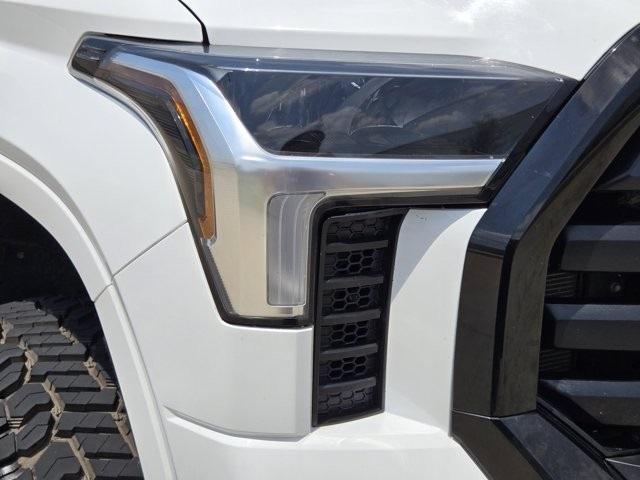 used 2023 Toyota Tundra car, priced at $38,898