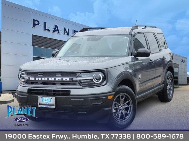 used 2024 Ford Bronco Sport car, priced at $28,560