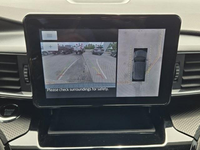 used 2023 Ford Explorer car, priced at $34,961