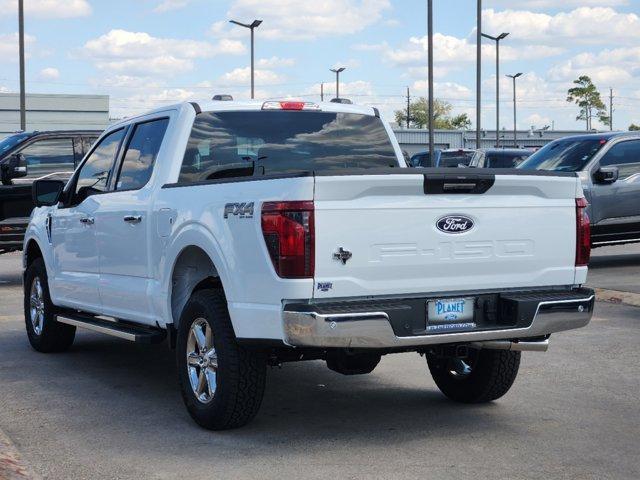 new 2024 Ford F-150 car, priced at $50,350