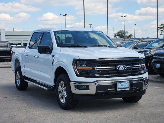 new 2024 Ford F-150 car, priced at $50,350