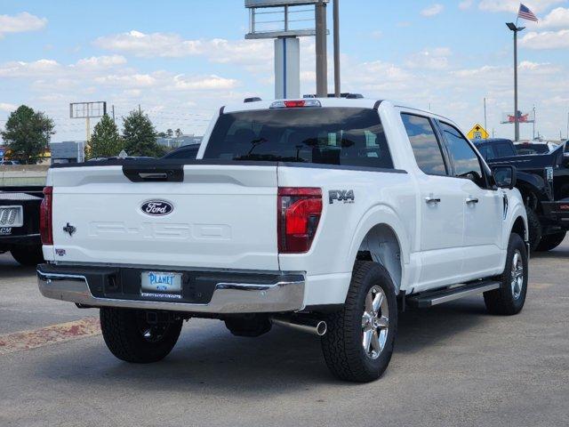 new 2024 Ford F-150 car, priced at $50,350