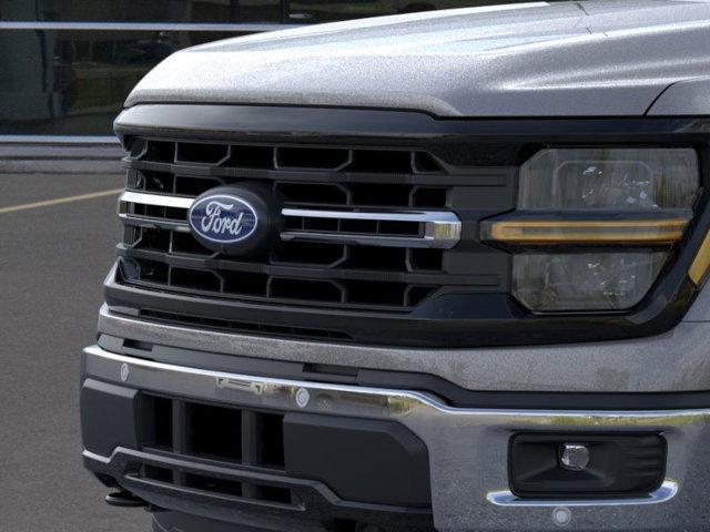 new 2024 Ford F-150 car, priced at $55,355