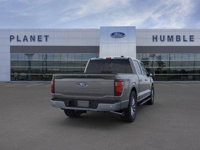 new 2024 Ford F-150 car, priced at $57,130