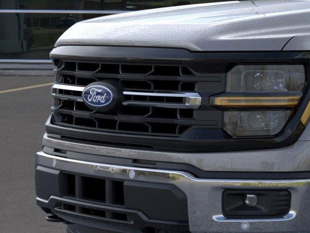 new 2024 Ford F-150 car, priced at $57,130