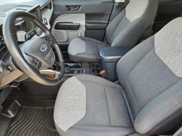 used 2022 Ford Maverick car, priced at $28,991