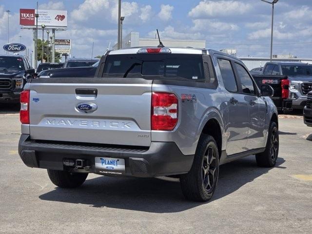 used 2022 Ford Maverick car, priced at $28,991