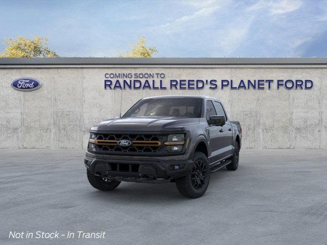 new 2025 Ford F-150 car, priced at $80,015