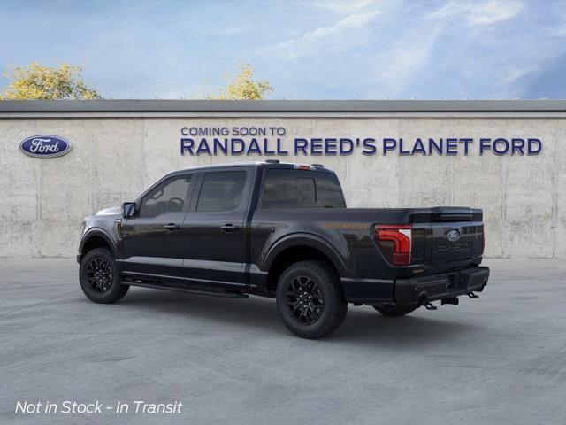 new 2025 Ford F-150 car, priced at $80,015