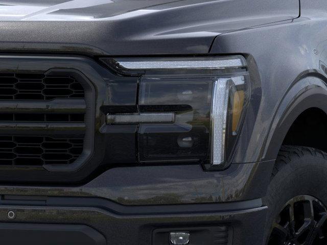 new 2025 Ford F-150 car, priced at $63,050