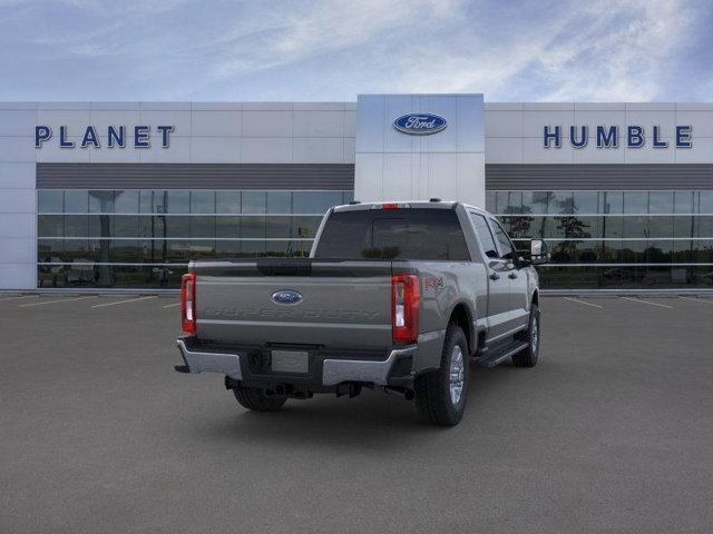 new 2024 Ford F-250 car, priced at $51,100