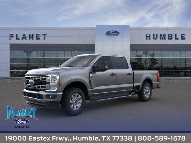 new 2024 Ford F-250 car, priced at $51,100