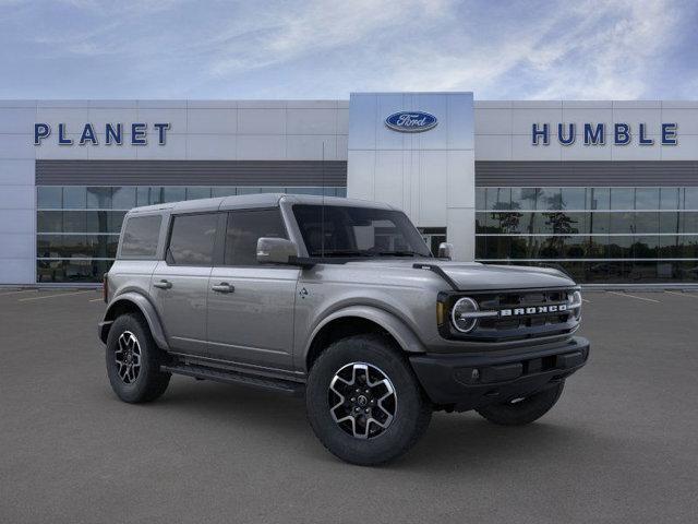 new 2024 Ford Bronco car, priced at $52,460