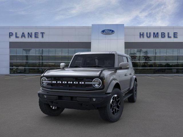 new 2024 Ford Bronco car, priced at $52,460