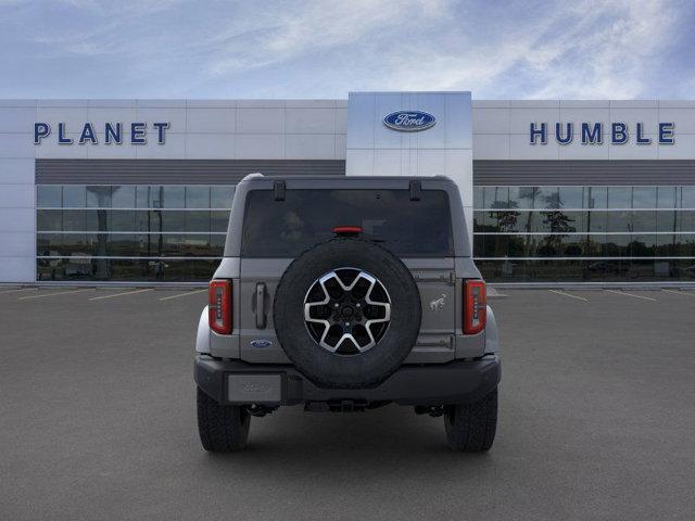 new 2024 Ford Bronco car, priced at $52,460