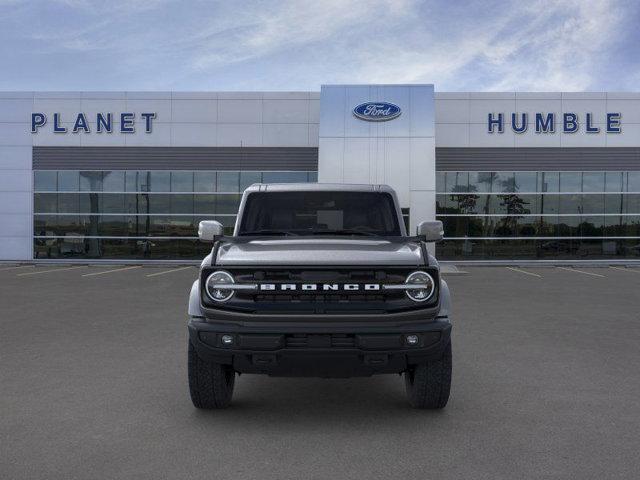 new 2024 Ford Bronco car, priced at $52,460