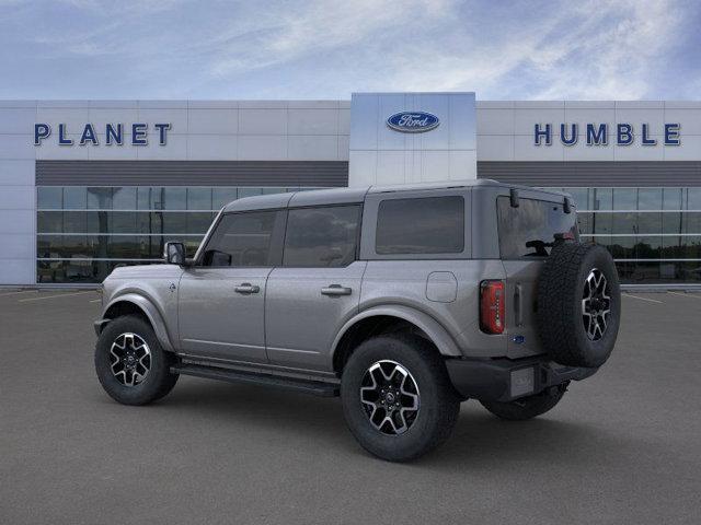 new 2024 Ford Bronco car, priced at $52,460