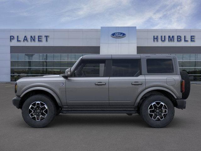 new 2024 Ford Bronco car, priced at $52,460