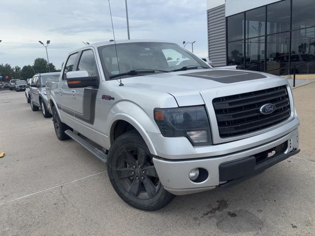 used 2014 Ford F-150 car, priced at $16,512