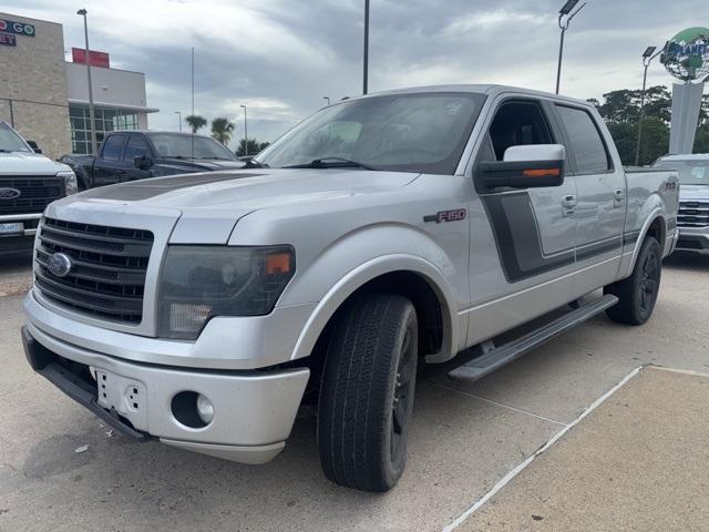 used 2014 Ford F-150 car, priced at $16,512