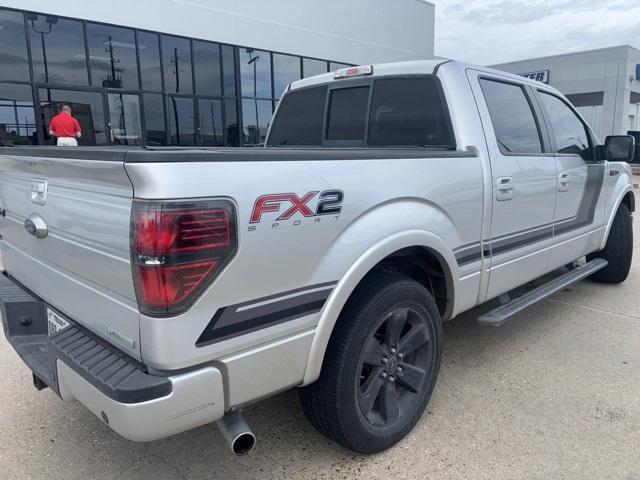used 2014 Ford F-150 car, priced at $16,512